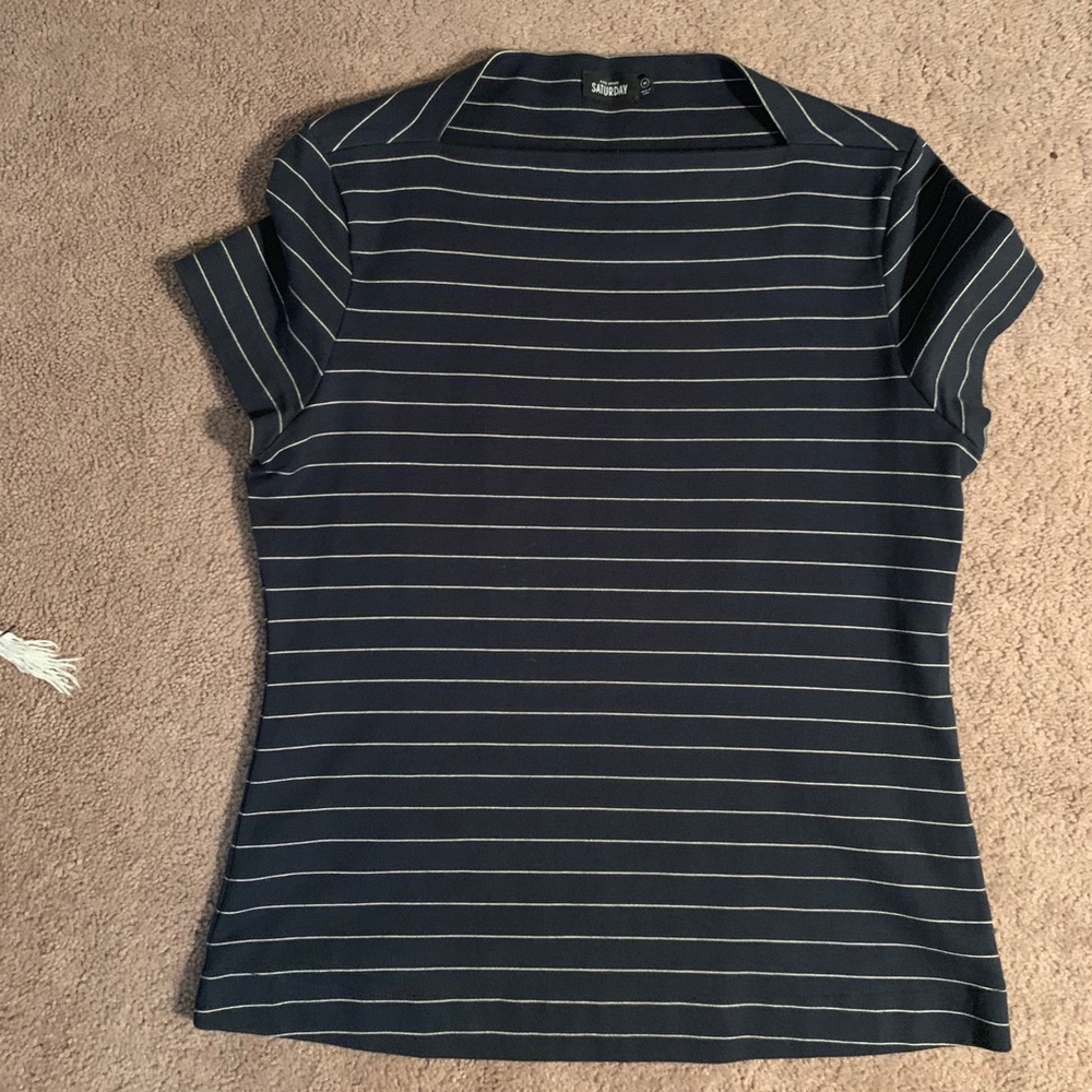 Donatimg tomorrow. Last cahnce! Kate Spade Saturday top